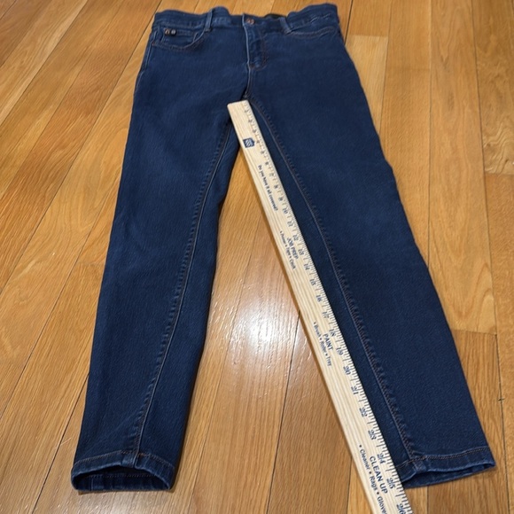 Curve appeal women’s skinny jeans size 4/27 . - Picture 4 of 9